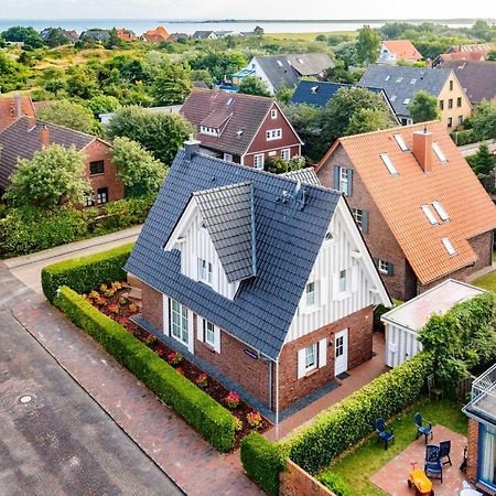 Ferienhaus Strandhafer Wangerooge Exterior photo