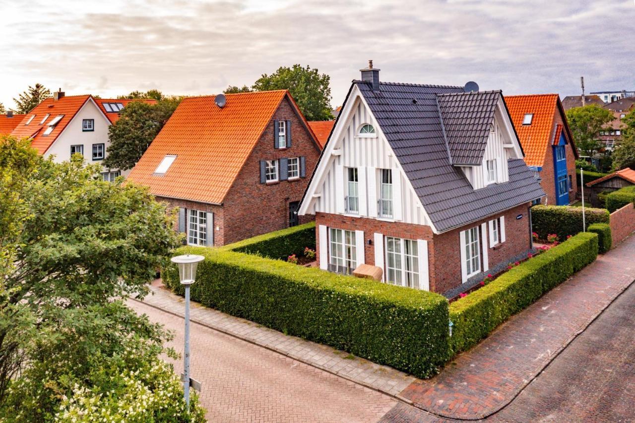 Ferienhaus Strandhafer Wangerooge Exterior photo